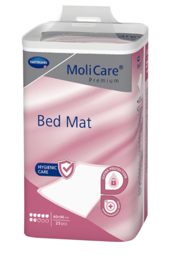 MoliCare Premium Bed Mat 7 Tropfen 60 x 90cm (25 Stk)