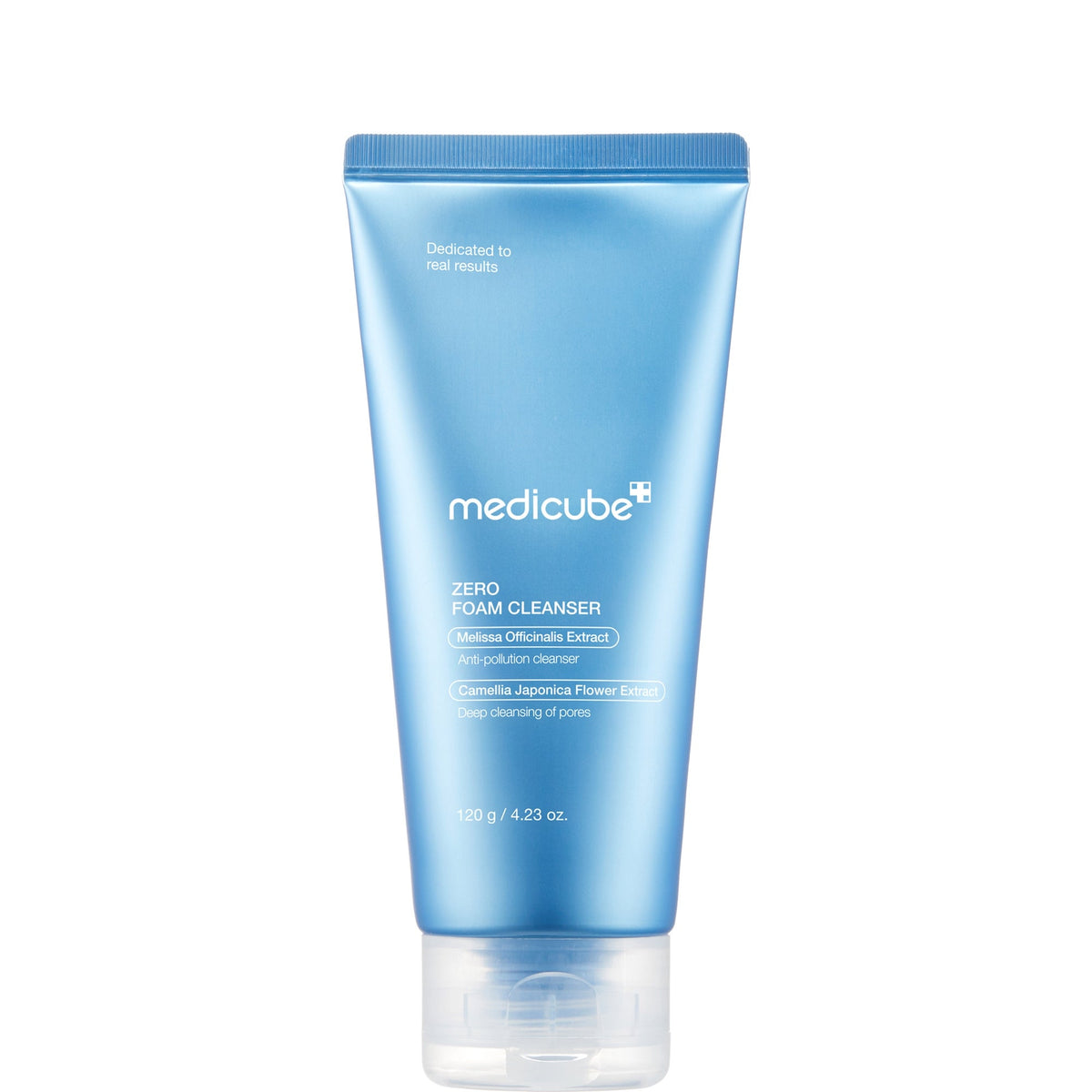 Medicube Zero Foam Cleanser Mousse Nettoyante (120ml)