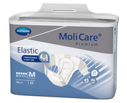 MoliCare Premium Elastic 6 Tropfen Gr. M (30 Stk)