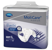 MoliCare Premium Elastic 9 Tropfen Gr. L (24 Stk)