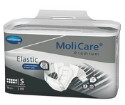 MoliCare Premium Elastic 10 Tropfen Gr. S (22 Stk)