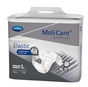 MoliCare Premium Elastic 10 Tropfen Gr. L (14 Stk)