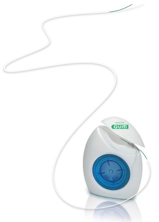 SUNSTAR Gum Acces Floss Zahnseide (50 Stk)