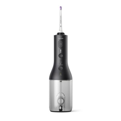 Philips Sonicare Power Flosser 3000 Munddusche schwarz (1 Stk)