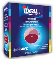 IDEAL Textilfarbe Cassis 30 Maxi (400g)