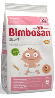 Bimbosan Bio-7 Nachfüllbeutel (300g)