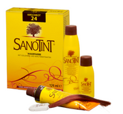Sanotint Haarfarbe 24 kirschrot (125ml)