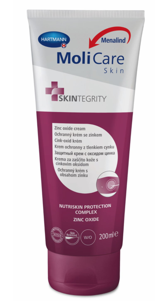 MoliCare Skin Zinkoxidcreme (200ml)