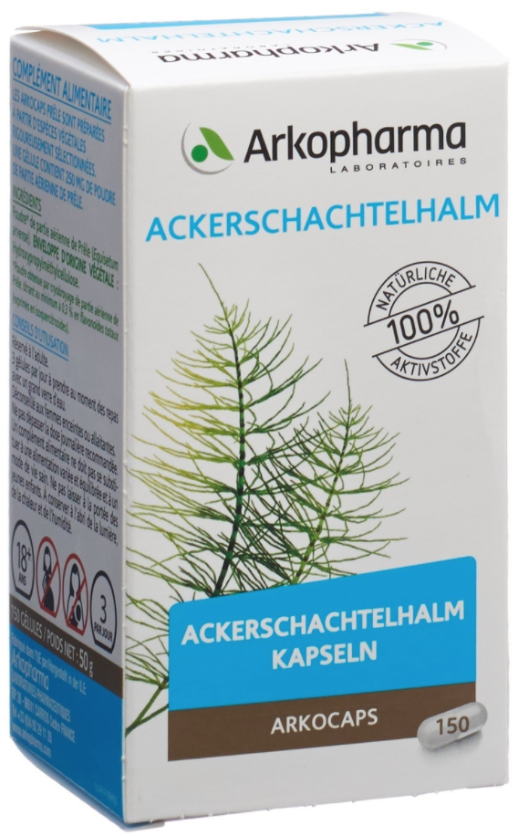 ARKOCAPS Ackerschachtelhalm Kapseln (150 Stk)