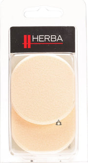 Herba Make-Up Schwämmchen Beige (2 Stk)