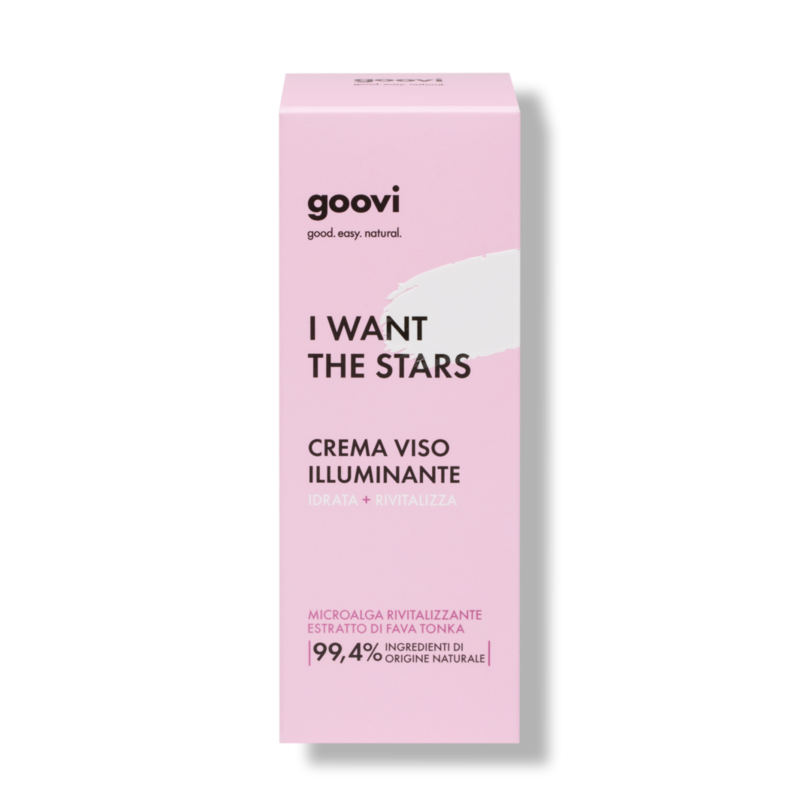 Goovi I Want The Stars Gesichtscreme (50ml)