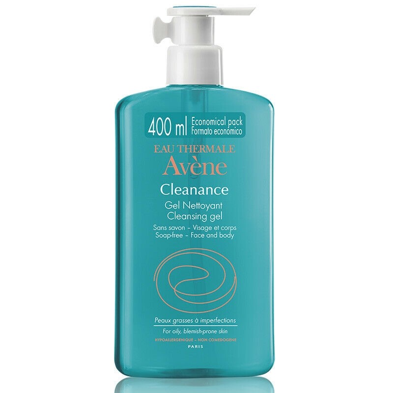 Avène Cleanance Reinigungsgel (400ml)