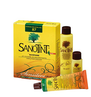 Sanotint Sensitive Haarfarbe 87 goldblond sehr hell (125ml)
