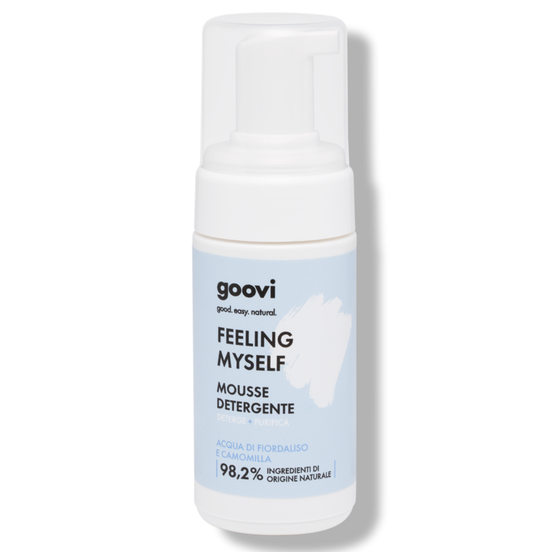 Goovi Feeling Myself Reinigungsmousse (100ml)