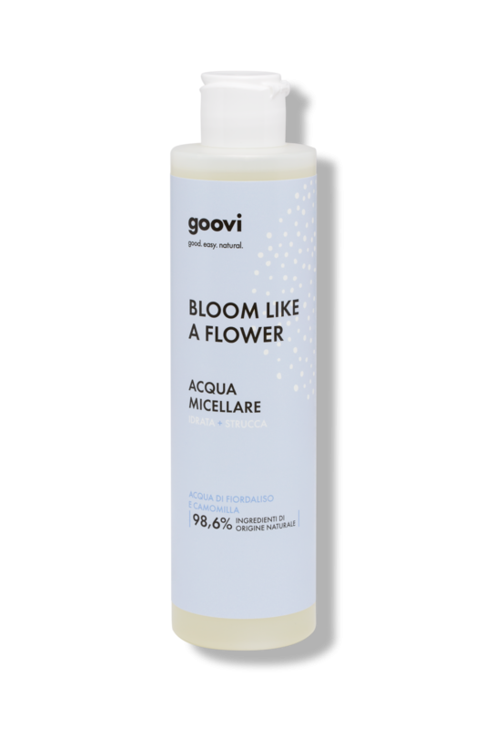 Goovi Bloom Like A Flower Mizellenwasser (200ml)