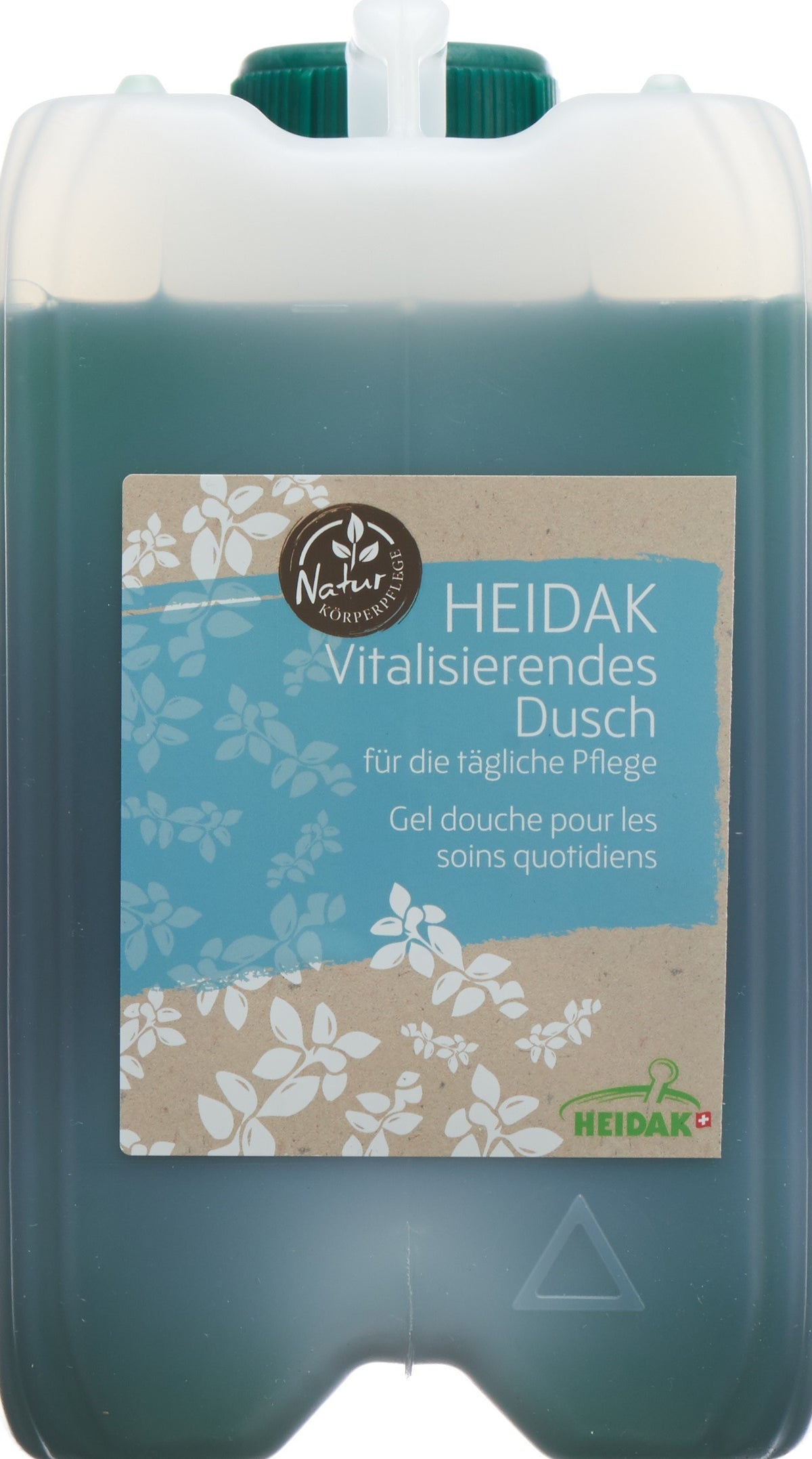 HEIDAK Vitalising Shower Gel (2.5kg)