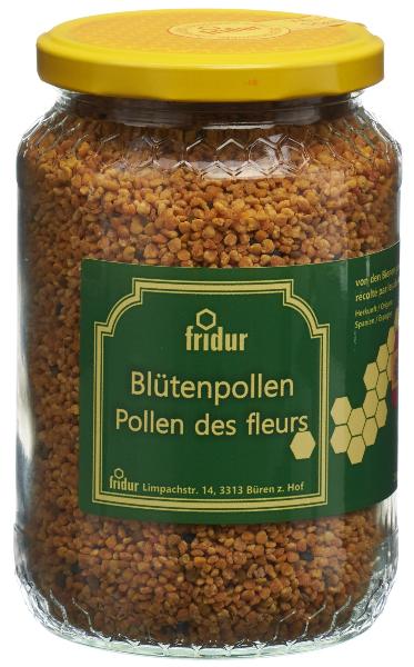 Fridur Blütenpollen Granulat (500 g)