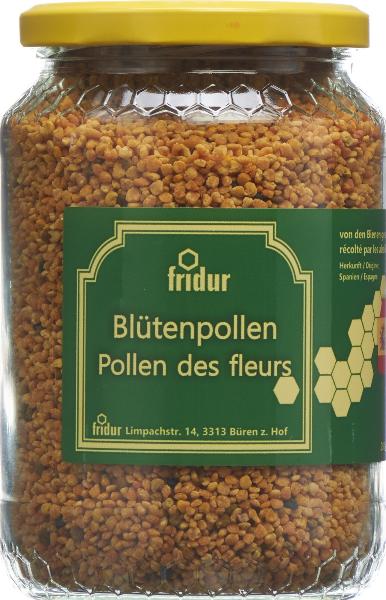 Fridur Blütenpollen Granulat (500 g)