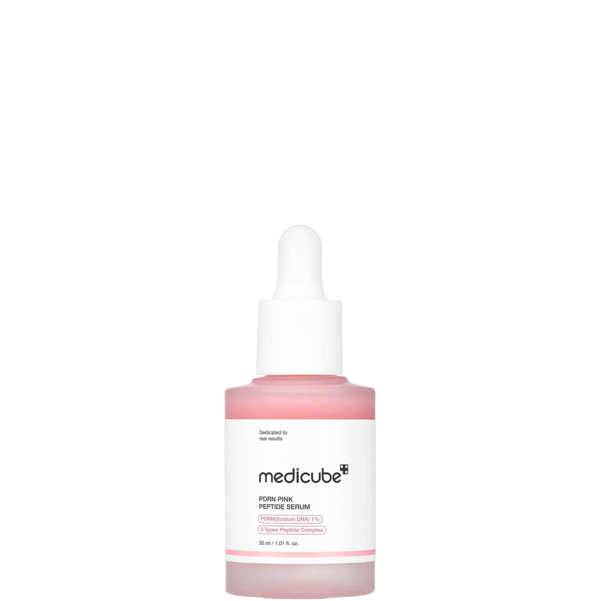 Medicube PDRN Pink Peptide Serum (30ml)