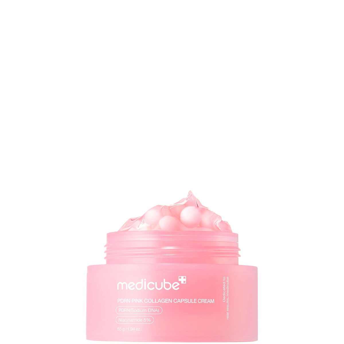Medicube PDRN Pink Collagen Capsule Cream Face Cream (55g)