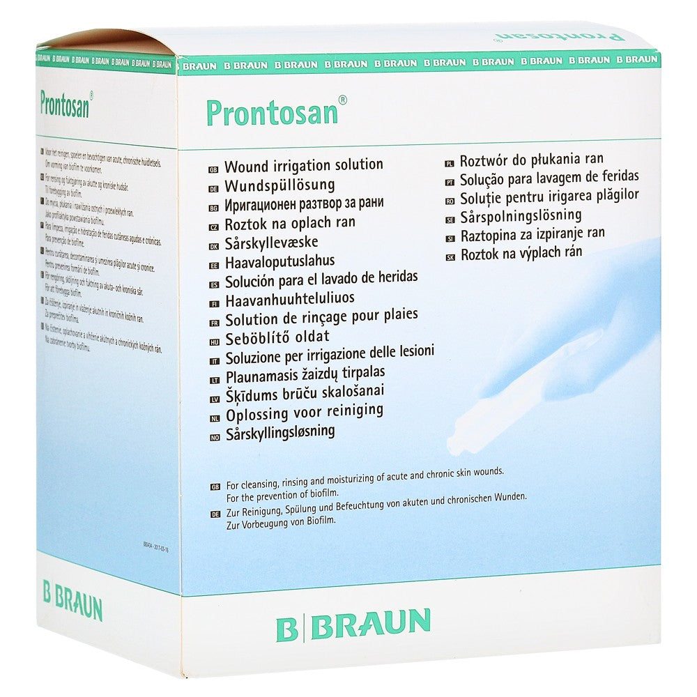 Prontosan Wundspüllösung (24 x 40ml)