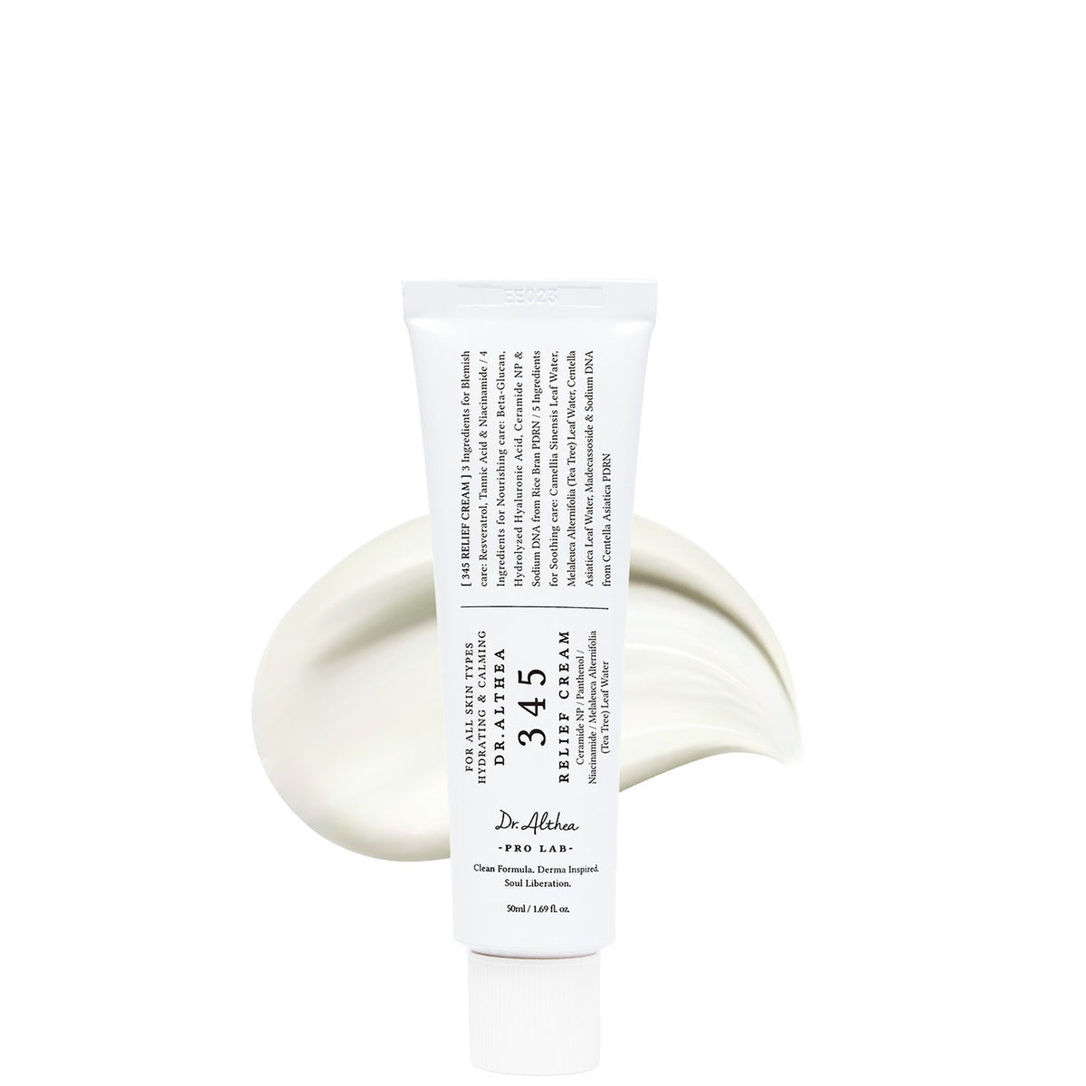 Dr.Althea Crème Apaisante 345 Relief Cream (50ml)