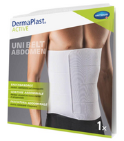 Dermaplast Active Uni Belt Abdom Small 85-110cm (1 Stk)