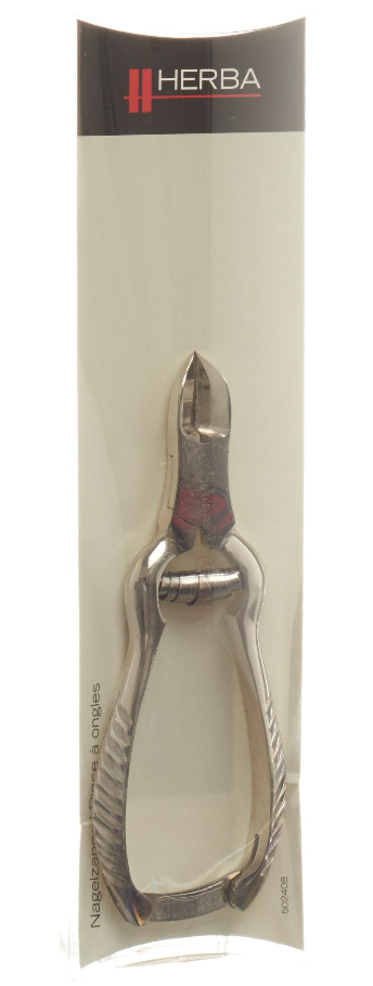 Herba Fussnagelzange 13cm (1 Stk)