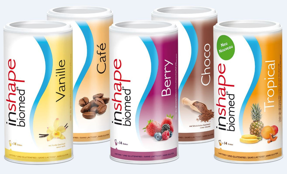 Inshape Biomed Berry (420g)