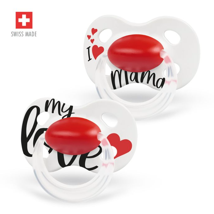 Medela Baby Schnuller Original Signature 18+ Monate (2 Stk)