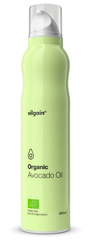 Vilgain BIO Avocadoöl-Spray