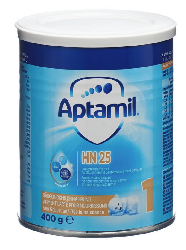 Milupa Aptamil HN25 1 (400g)
