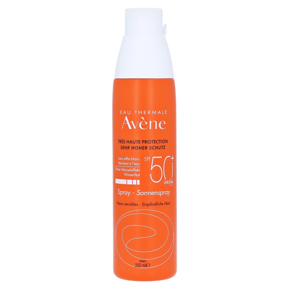 Avène Sonnenspray SPF50+ (200ml)