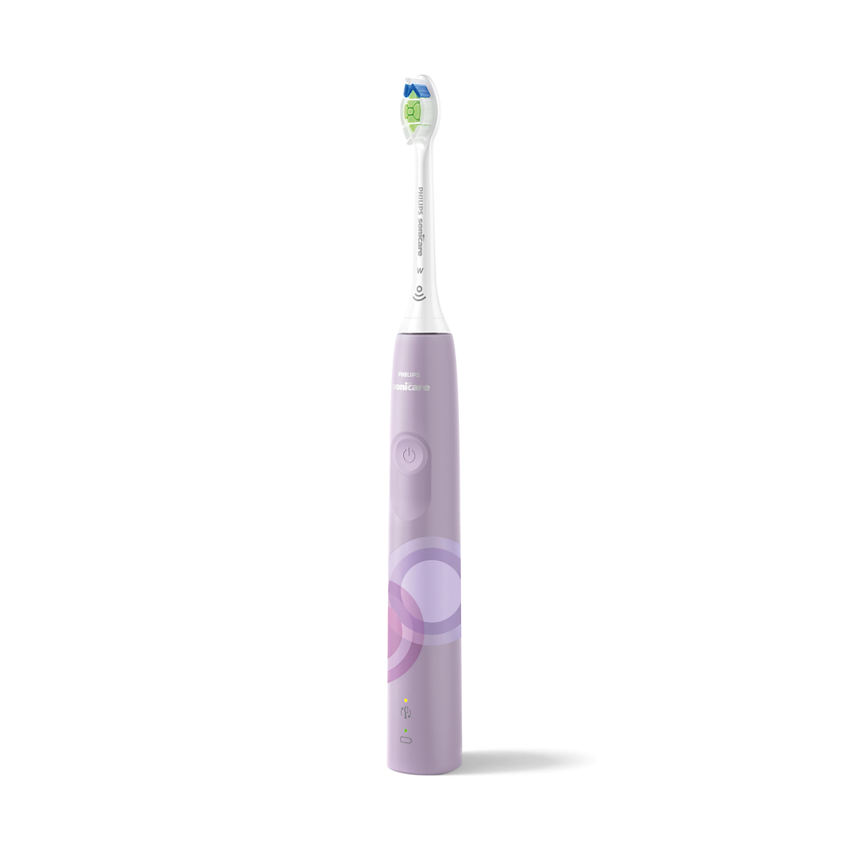 Philips Sonicare 4100 Schallzahnbürste HX3689/44 Lush Lilac (1 Stk)