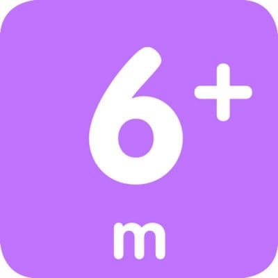 MAM Supreme Night Nuggi Silikon 6-16M (2 Stk)