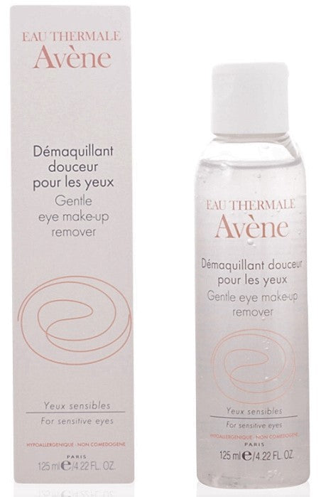 Avène Mildes Augen Make-Up Entferner Gel (125ml)