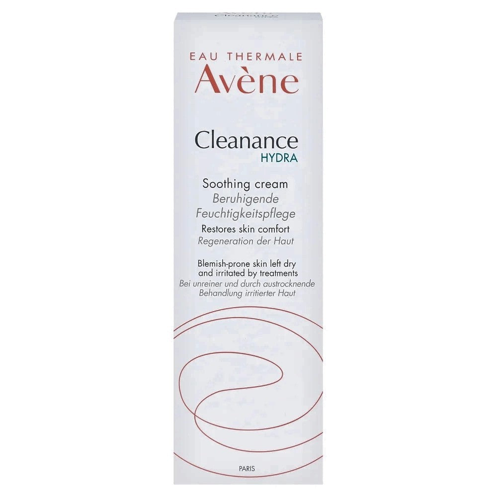 Avène Cleanance HYDRA Glättende Creme (40ml)