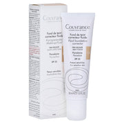 Avène COUVRANCE Korrigierendes Make-Up-Fluid Porzellan 1.0 (30ml)