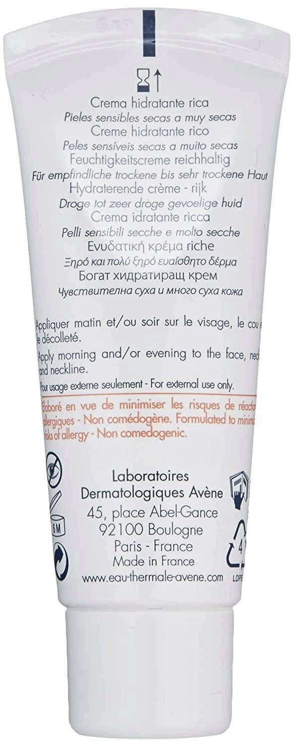 Avène Hydrance REICHHALTIG Feuchtigkeitscreme (40ml)