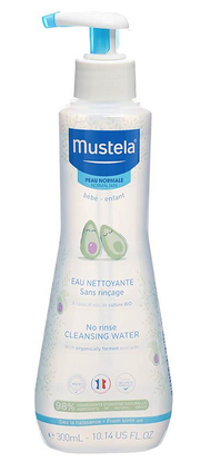 Mustela Baby Reinigungsfluid Normale Haut (750ml)