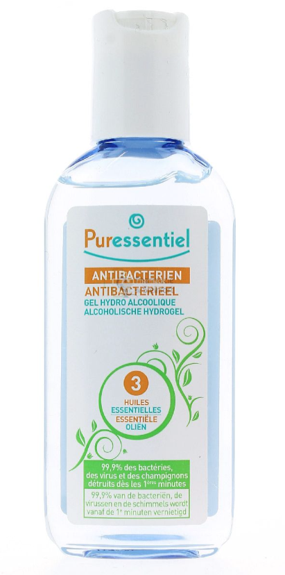 Puressentiel Antibakterielles Gel Reinigend (975ml)