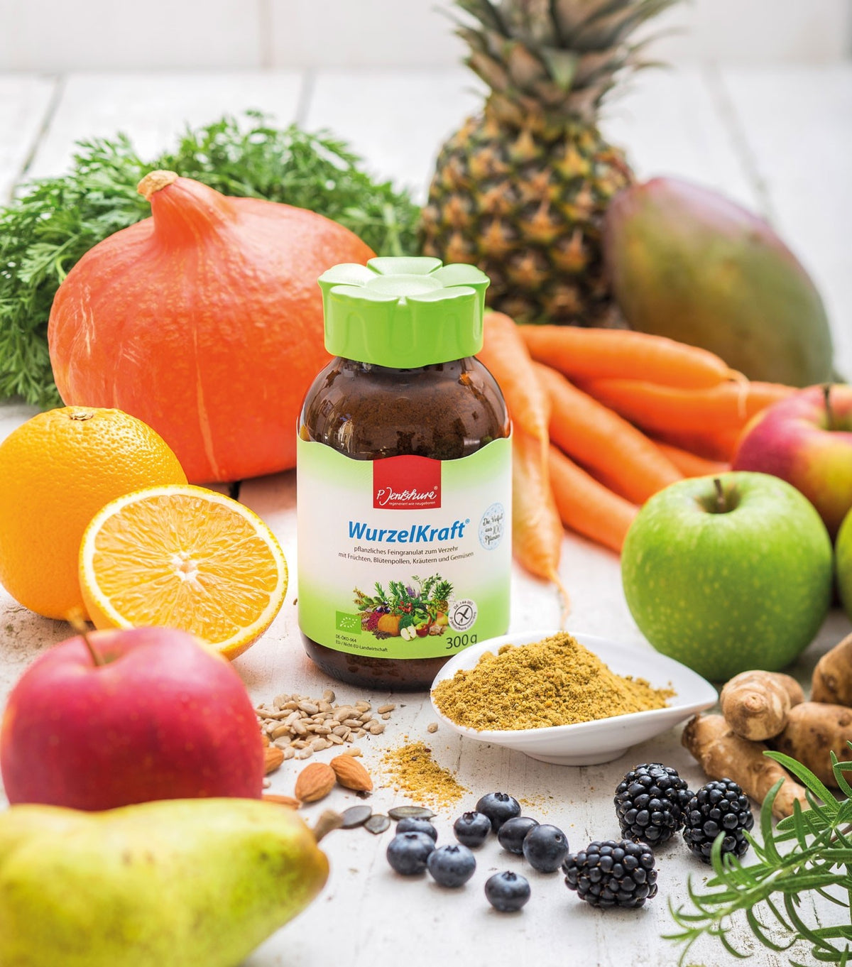 Jentschura WurzelKraft Feingranulat Bio (60g)
