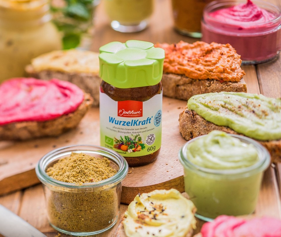 Jentschura WurzelKraft Feingranulat Bio (60g)