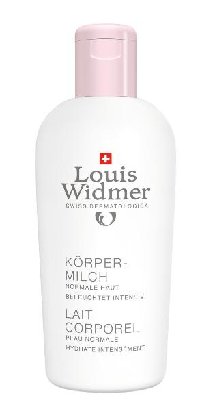 Louis Widmer Latte corpo senza profumo (200ml)
