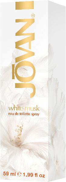Jovan White Musk for Women Eau de Toilette (59ml)