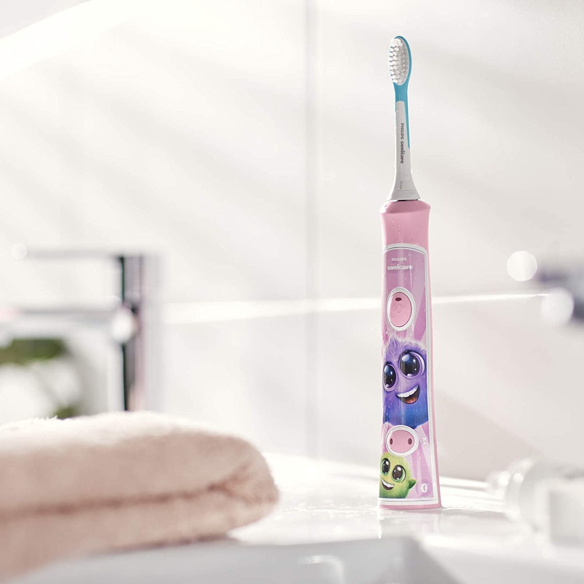 PHILIPS Sonicare For Kids Elektrische Zahnbürste (1 Stk)
