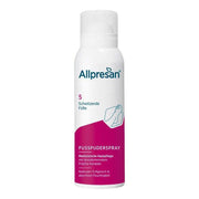Allpresan Fuss spezial Nr. 5 Fusspuder-Spray (125ml)