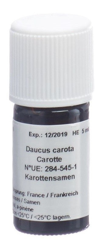 AromaSan Karottensamen Ätherisches Öl (5ml)