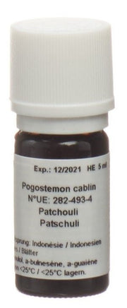 AromaSan Patschuli Ätherisches Öl (5ml)
