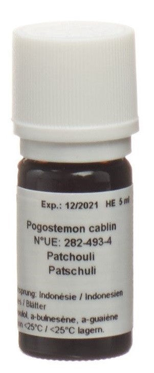 AromaSan Patschuli Ätherisches Öl (5ml)